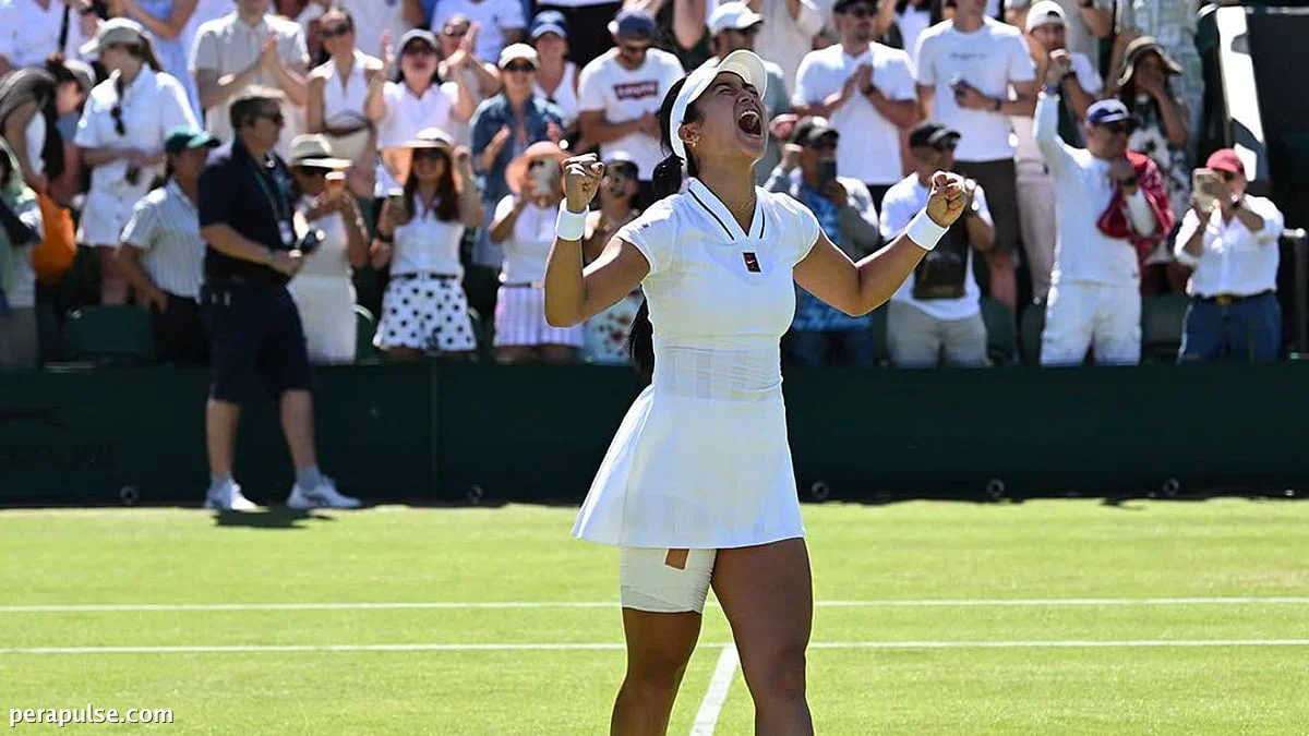 Alex Eala Makes History at Wimbledon, Prepares for Swiatek Clash
