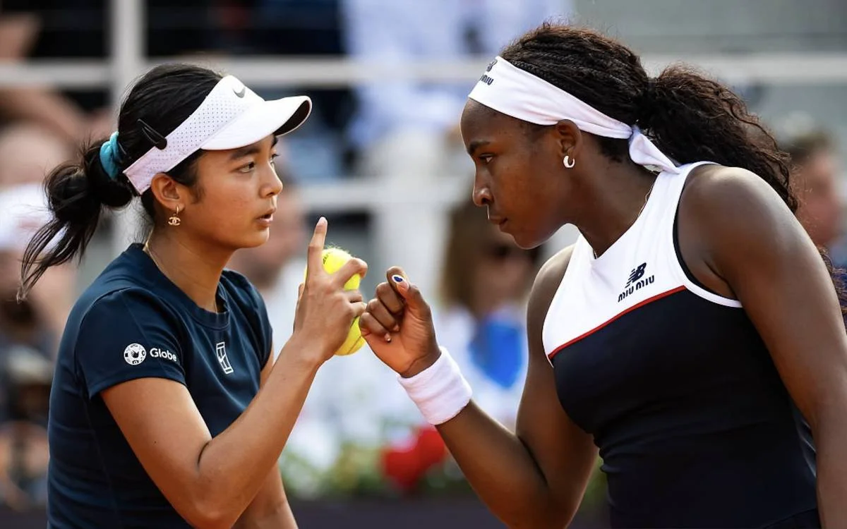 Umabot si Alex Eala sa Karyerang Mataas na Ranggo na 88 sa WTA Doubles Rankings