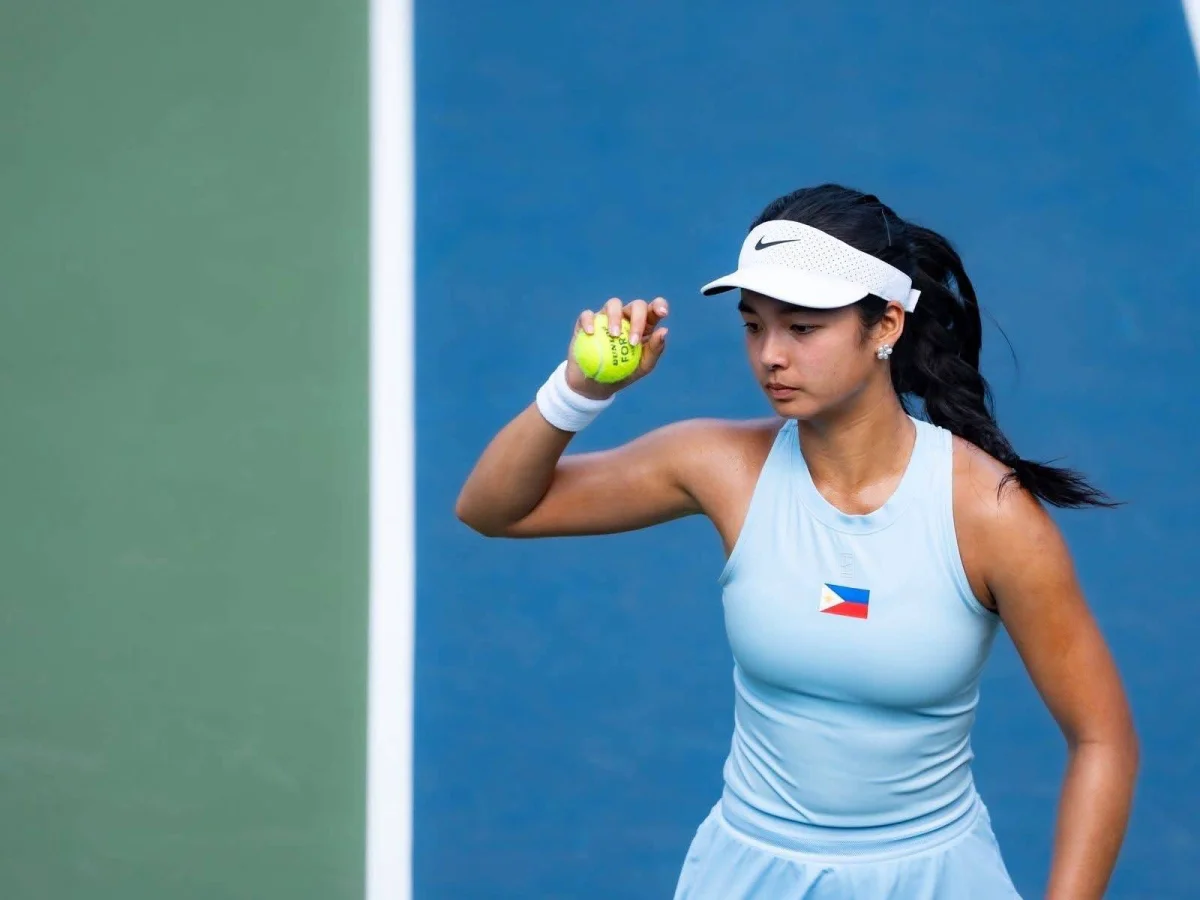 Nakatakdang P1.1M na Gantimpala si Alex Eala sa WTA 1000 Italian Open