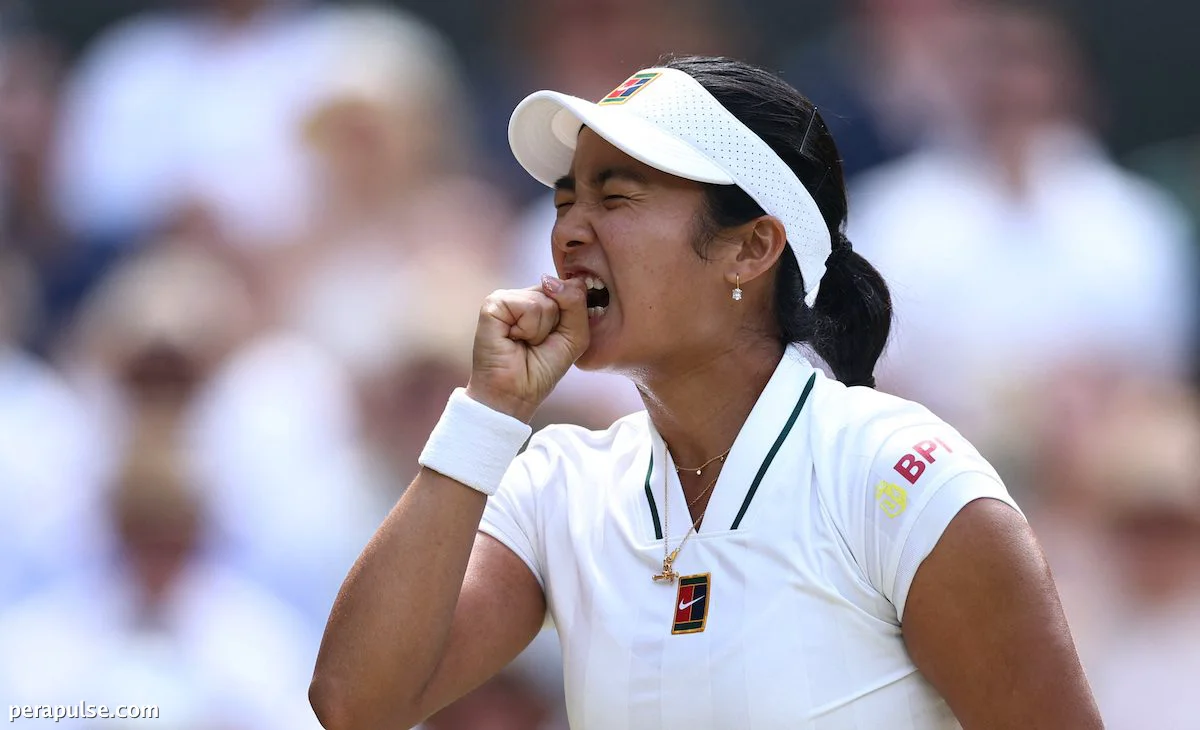 Alex Eala Shifts Focus to Singles After Venus Williams Doubles Setback