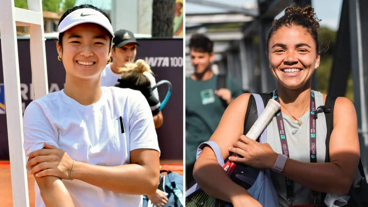 Alex Eala Makakaharap si Magdalena Frech ng Poland sa Italian Open Opener