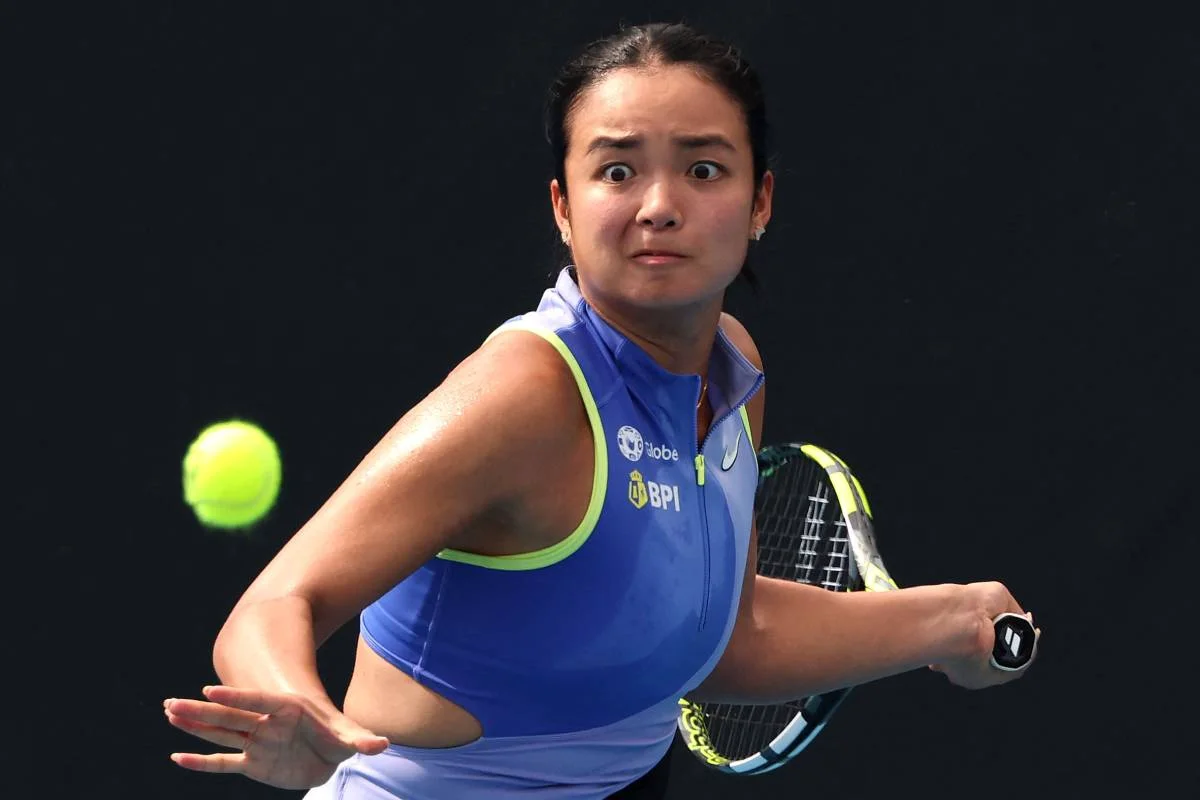 Nanalo si Alex Eala ng P3.2M Matapos Umabot sa Ikatlong Round ng Italian Open