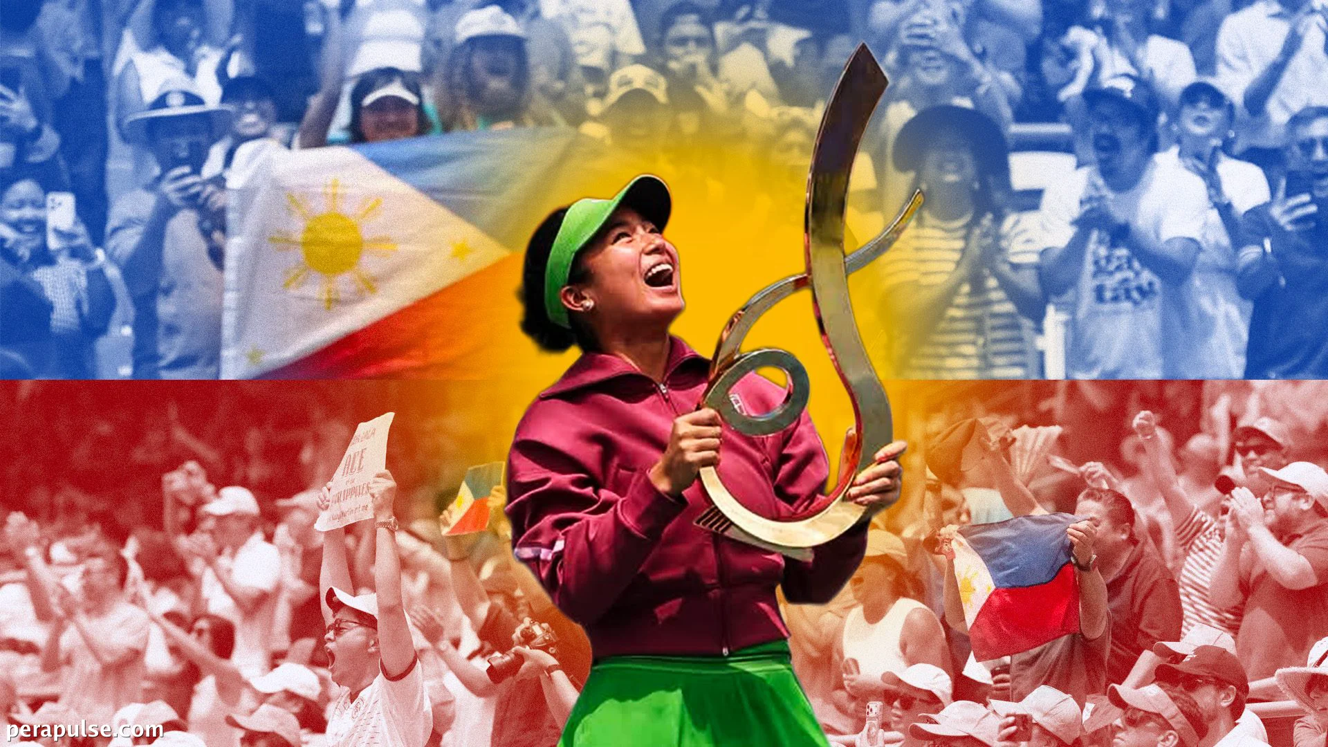Pag-angat ni Alex Eala: Ang mga Tagahanga ng Tennis ay Nagdadala ng Vibes ng Basketball sa mga Labanan