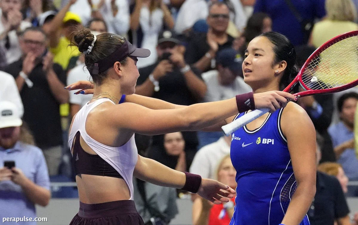 Alex Eala's US Open Journey Ends with Heartbreaking Loss to Iva Jovic