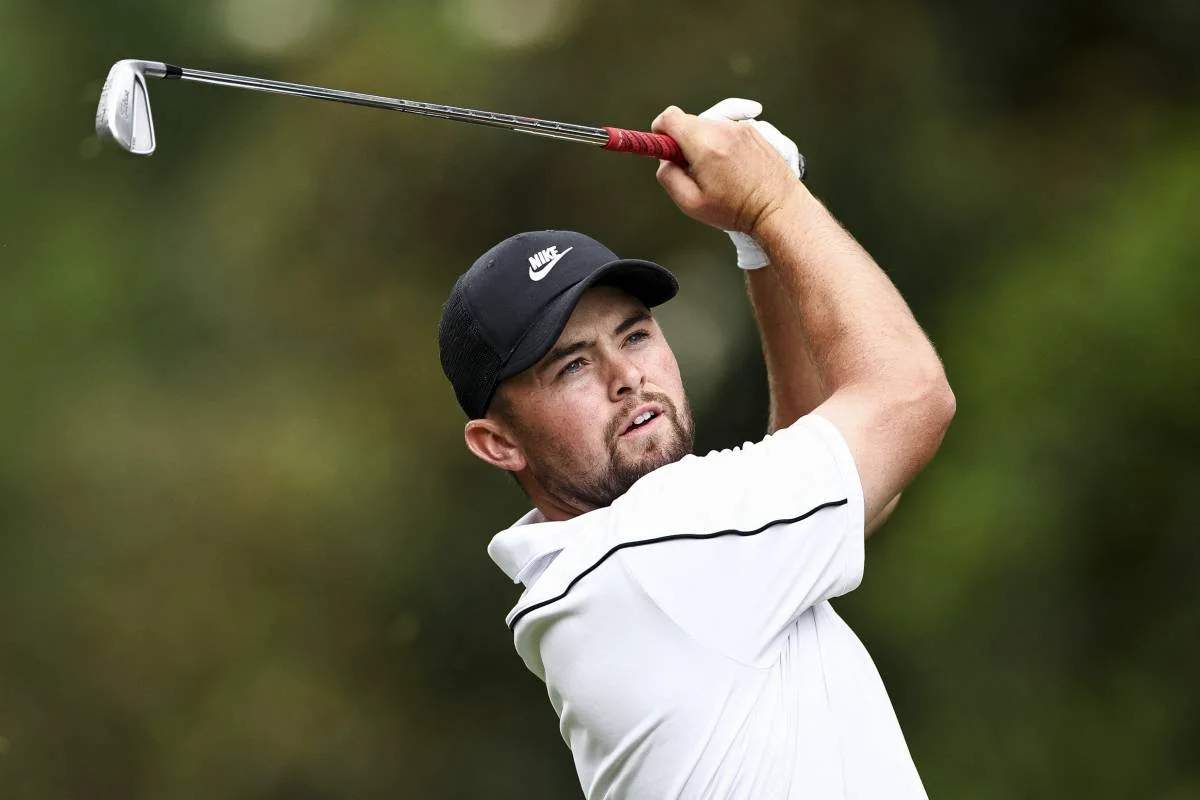 Alex Fitzpatrick Nanguna sa PGA Truist Championship sa Kanyang Kahanga-hangang Round