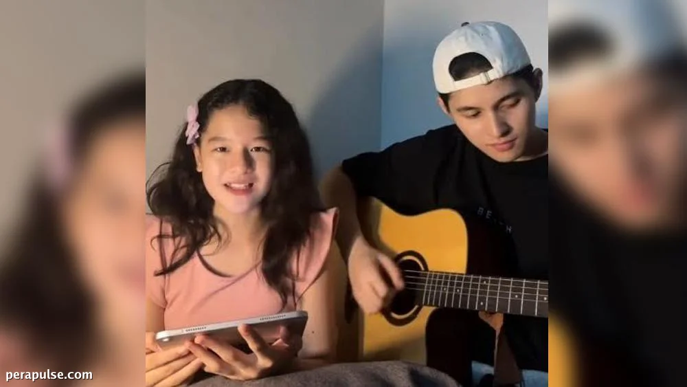 Allen Ansay at Marian Ansay, Pinabilib ang mga Tagahanga sa NIKI Cover