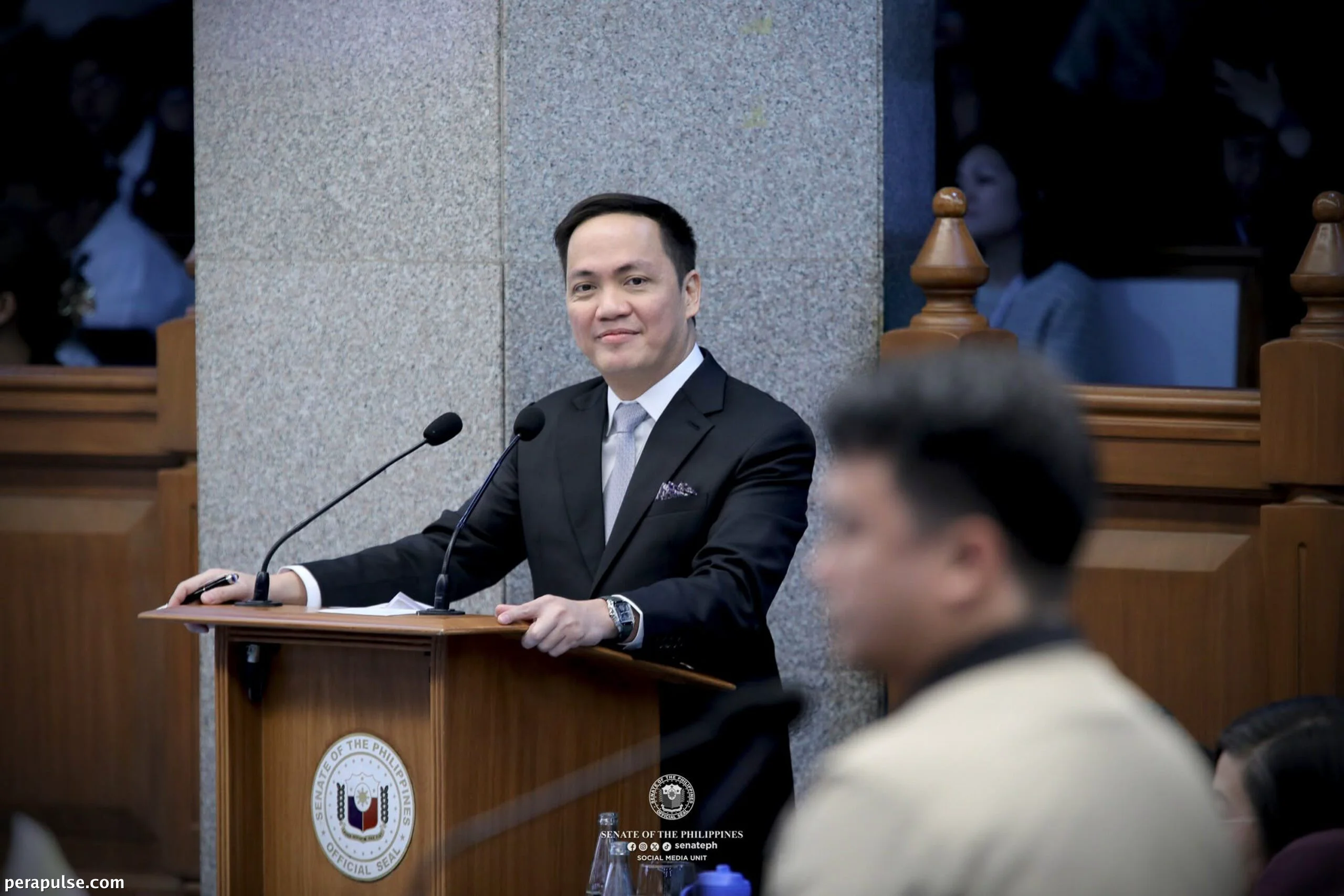 Amando Virgil Ligutan: Key Private Prosecutor in Sara Duterte's Impeachment Trial