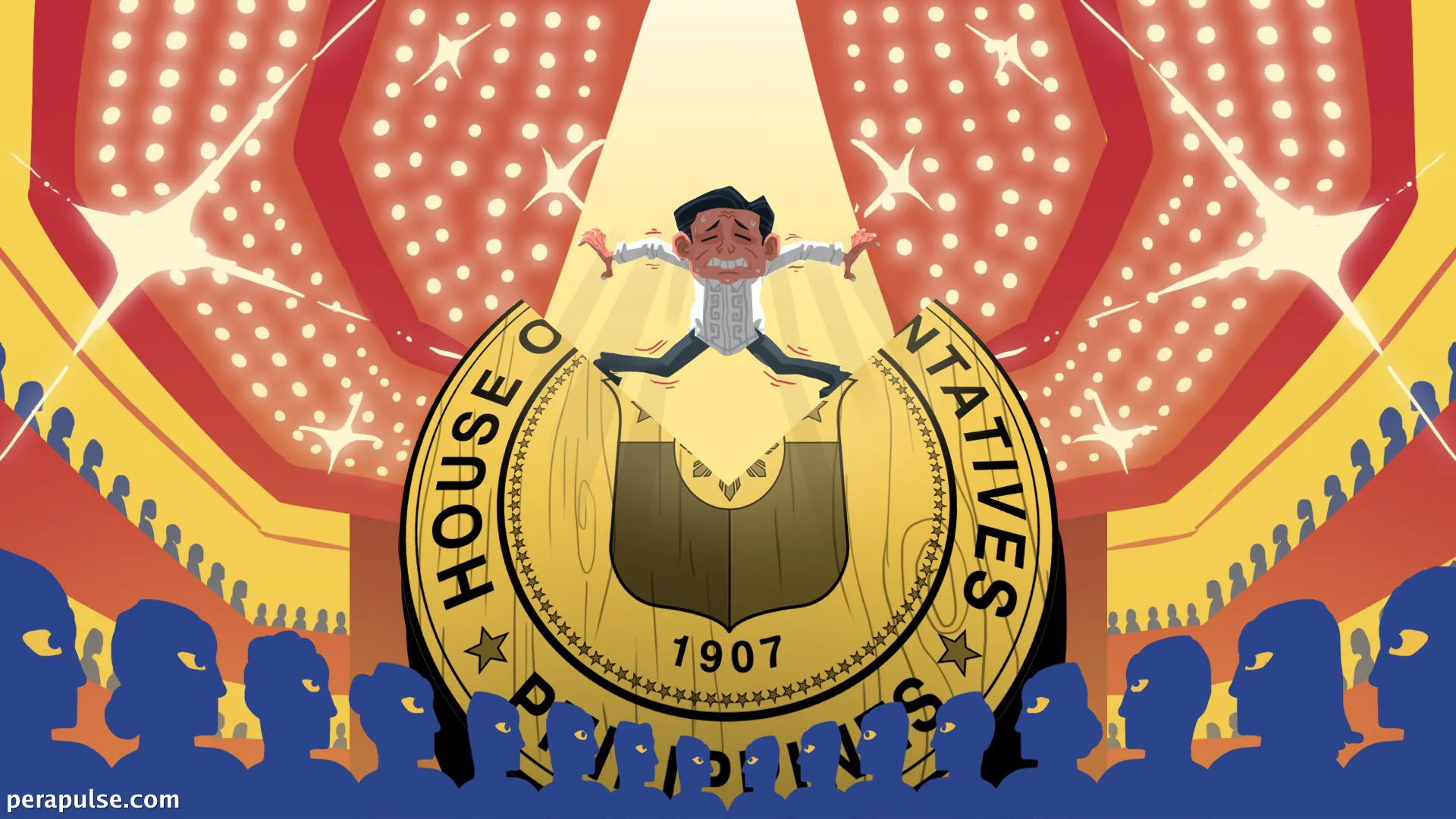 [ANALYSIS] Marcos Faces Legislative Challenges Ahead of SONA 2026