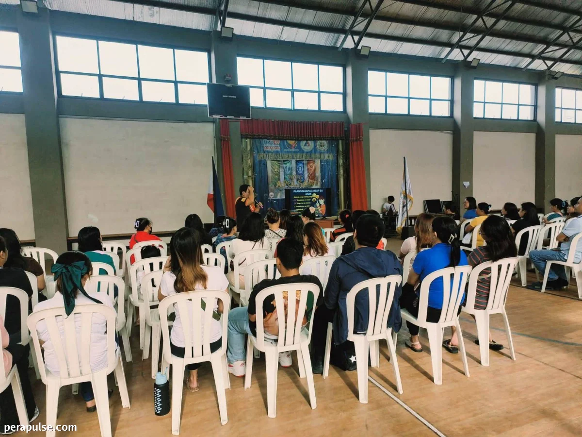 Tinawag ni Angara ang Pagsusulong ng Mas Pinalakas na Papel ng PTA sa mga Inisyatibo sa Kaligtasan ng Paaralan