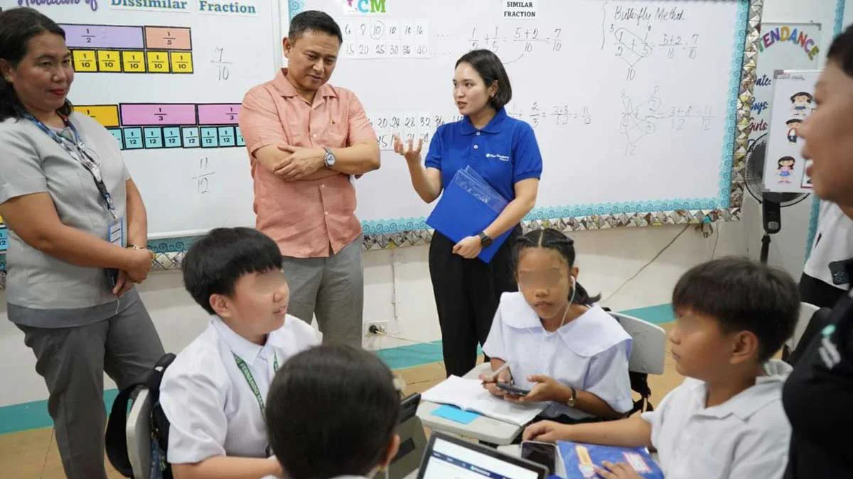 Angara Ensures Safety of School Communities Amid Mayon Volcano Threat