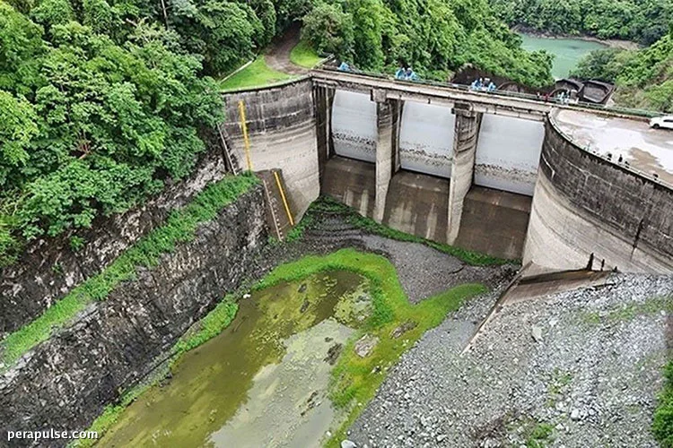 Inaasahang Maabot ng Angat Dam ang Normal na Antas ng Tubig sa Pagtatapos ng Taon