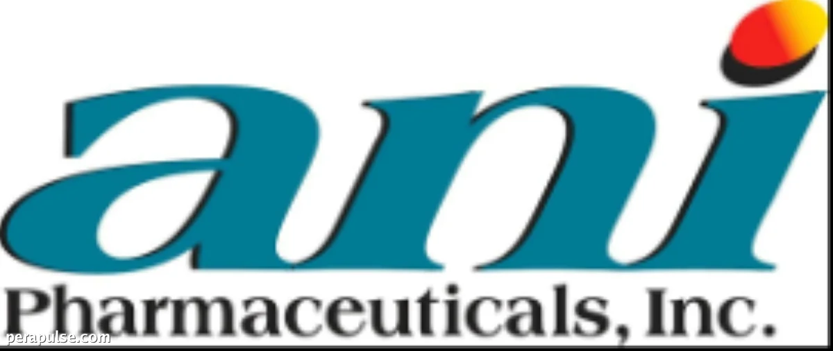 ANI Pharmaceuticals Reports Positive Phase 4 Trial Results for Uveitis Treatment