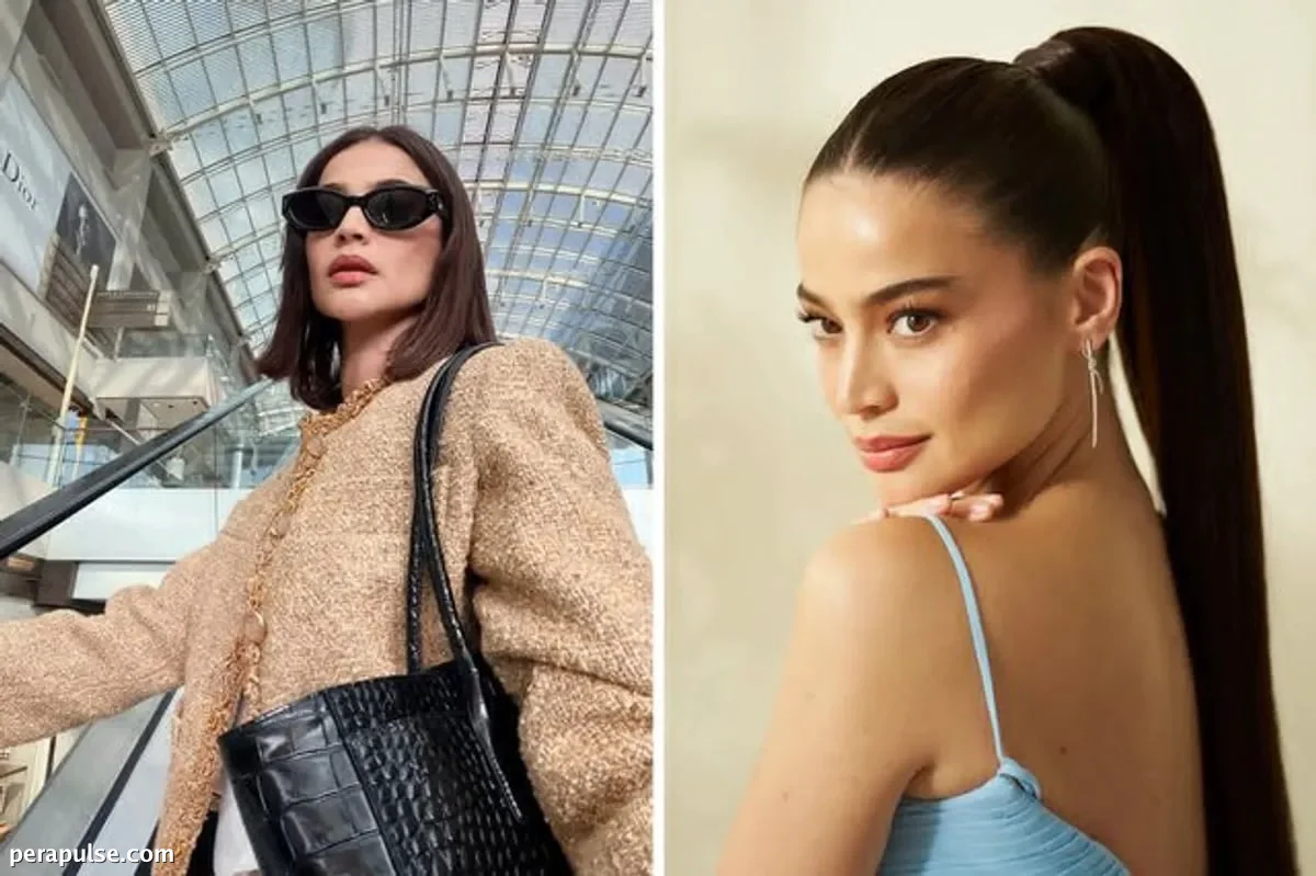 Ipinahayag ni Anne Curtis ang Kagalakan sa Nominasyon sa 2026 Seoul International Drama Awards