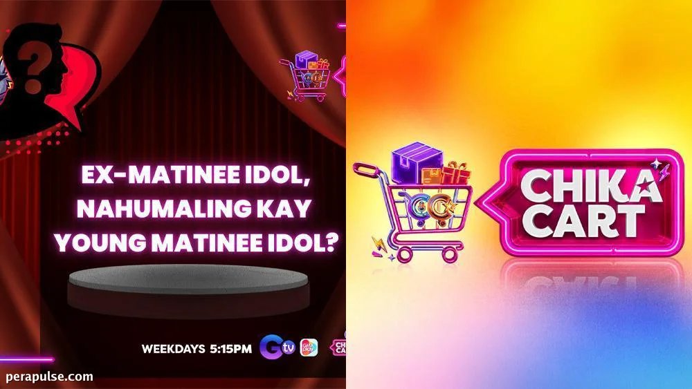 Anonymouse: Dating Dating Matinee Idol ay Nagbunyag ng Crush sa Batang Bituin