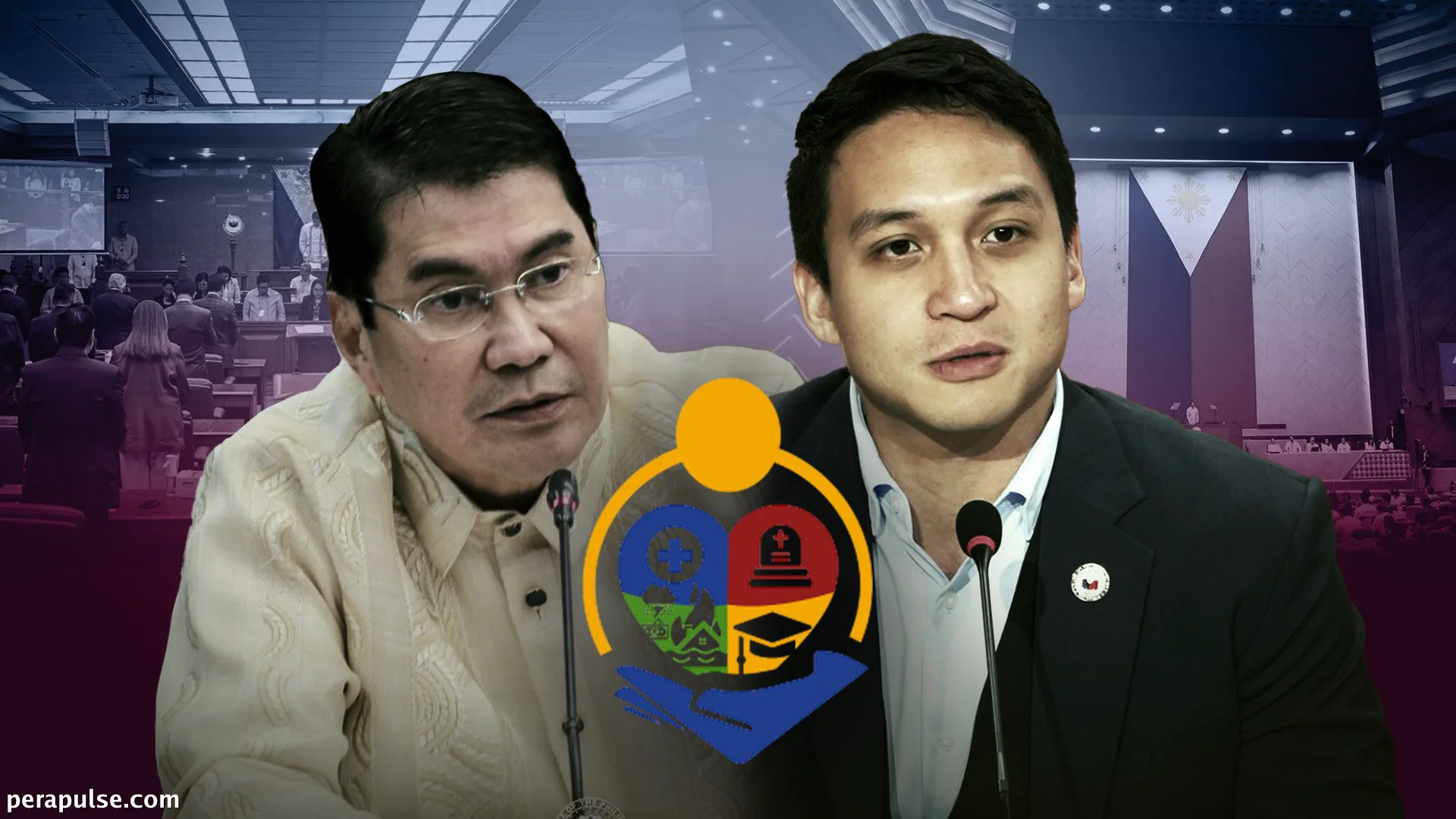 'Anti-epal' clause sparks conflict over AICS bill in Congress