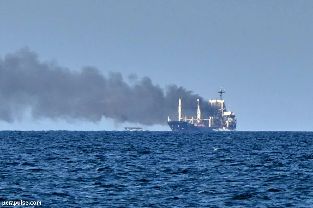 Antique Seafarer Killed in Drone Strike on Vessel in Ukraine