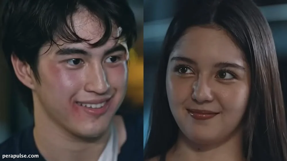 Anton Vinzon at Chanty Videla, humakot ng atensyon sa 'Kamao'