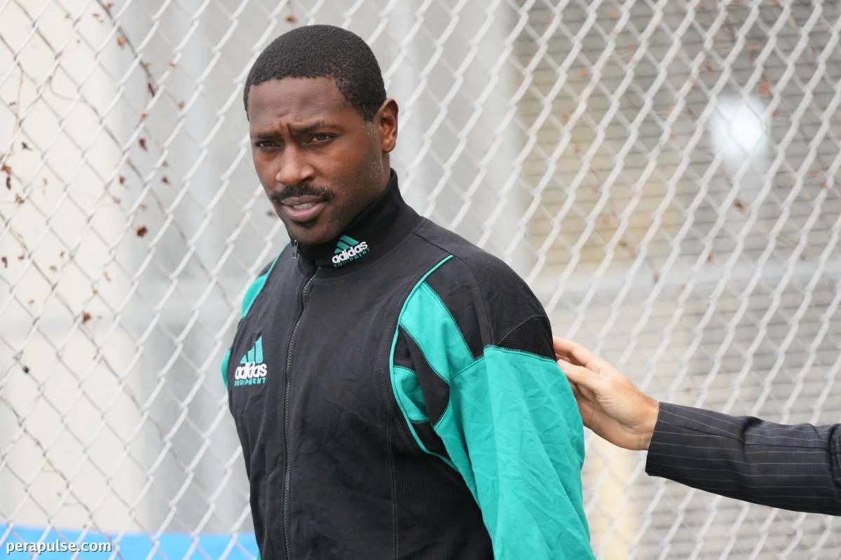 Antonio Brown Tatanggap ng Plea Deal sa Kasong Pagsubok na Pagpatay sa Miami