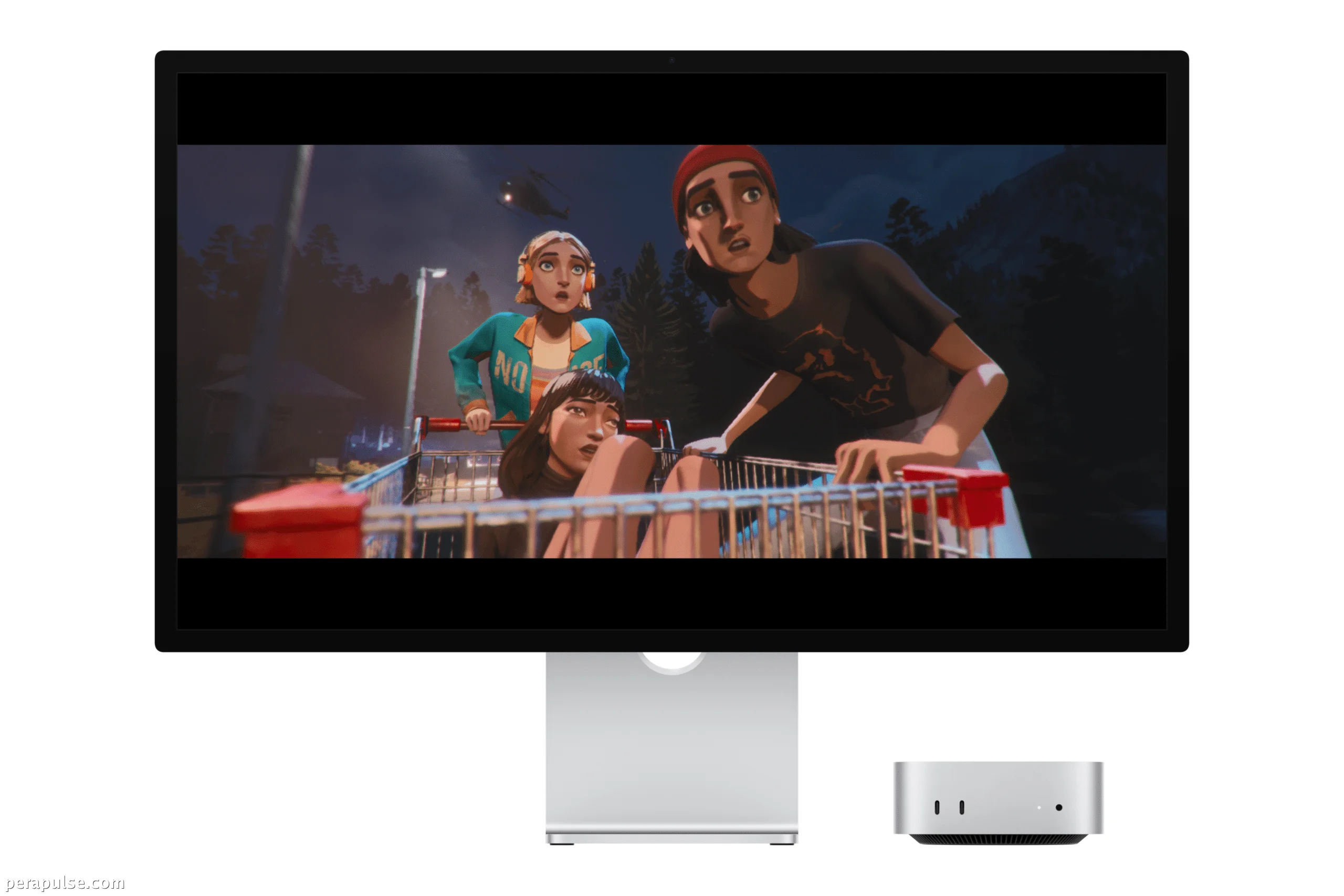 Apple Launches New Mac Mini Models, Enhancing AI Performance