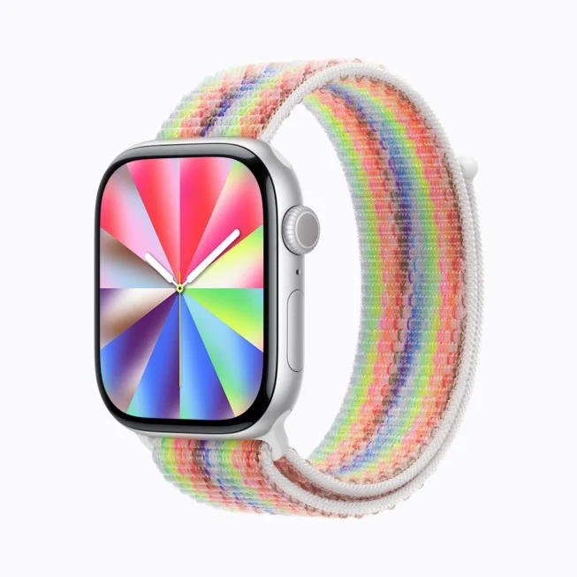 Inilunsad ng Apple ang Bagong Pride Collection na Mga Accessory at Wallpaper para sa 2026