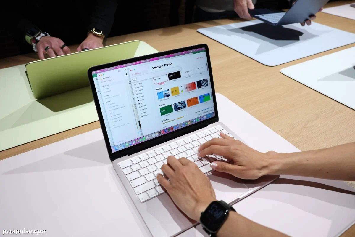 Apple Raises Prices for MacBooks and iPads Amid Soaring AI-Related Costs