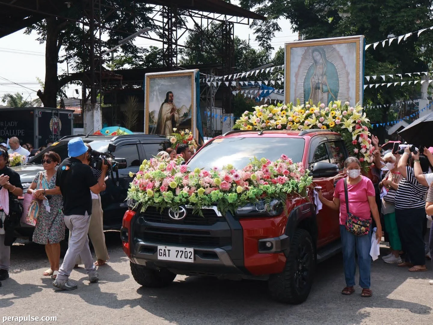 Arsobispo Uy Nag-udyok ng Debosyon kay Mama Mary sa Cebu