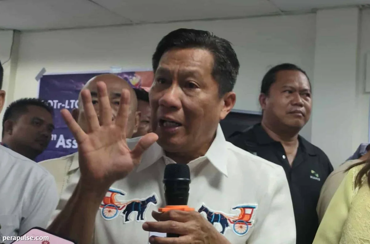 Optimistiko si Archival Tungkol sa Pag-unlad ng Cebu BRT Matapos ang SONA