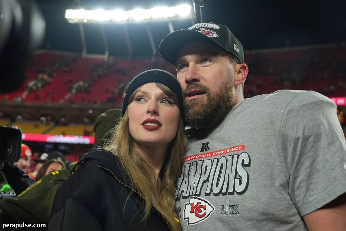 Are Taylor Swift and Travis Kelce Getting Married at Madison Square Garden?