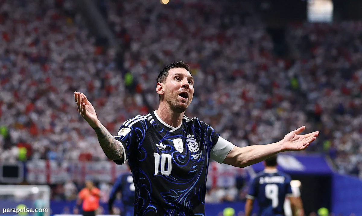 Argentina: The FIFA World Cup's Most Polarizing Team