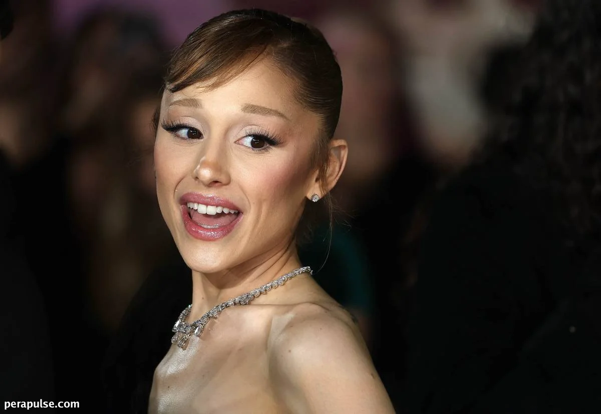 Ariana Grande Closes Tour in London, Embraces Break with Heartfelt Gratitude