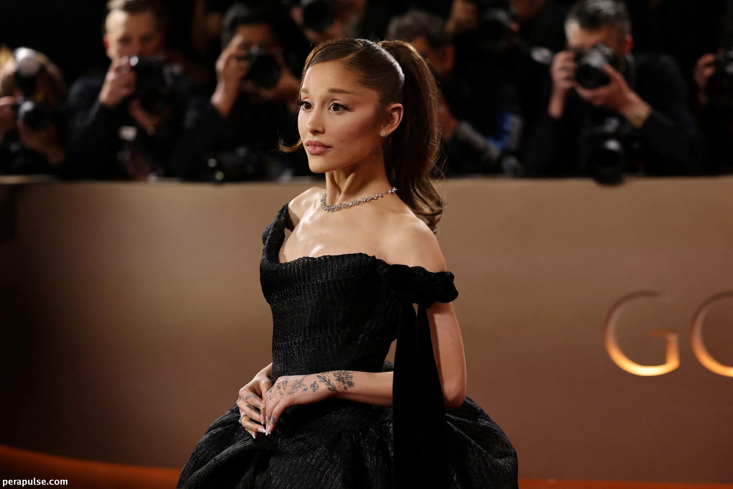 Ariana Grande Lilisan sa Publikong Mata Matapos ang Tour