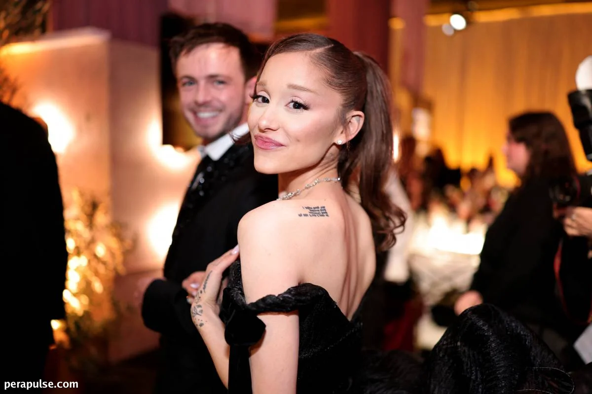 Ariana Grande Withdraws from London Musical to Focus on Well-Being