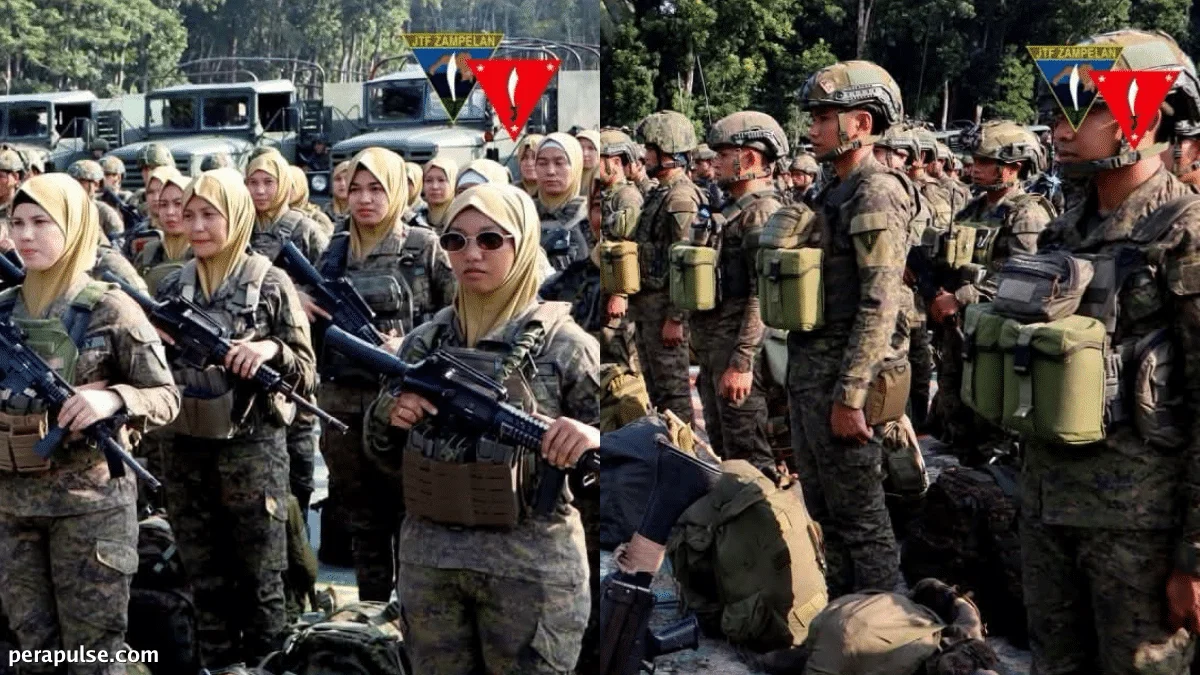 Army Deploys Additional Troops for BARMM Elections Security