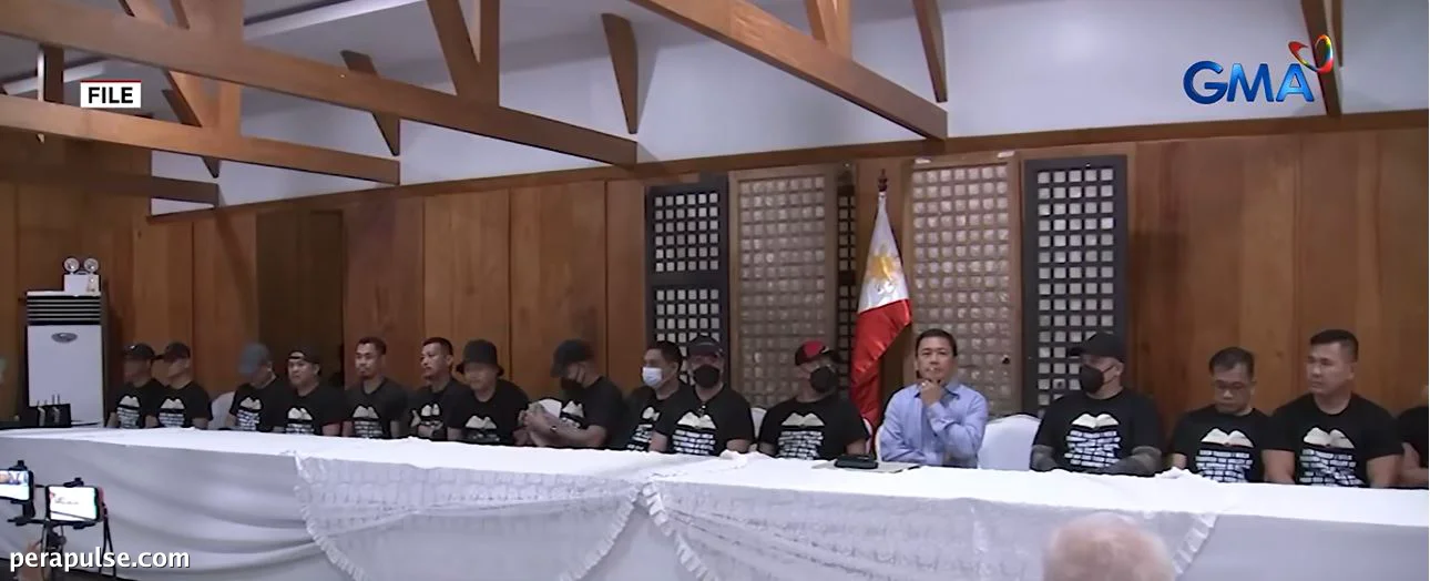 Arrest Warrants Issued for Four Ex-Bodyguards of Zaldy Co; Bail Posted
