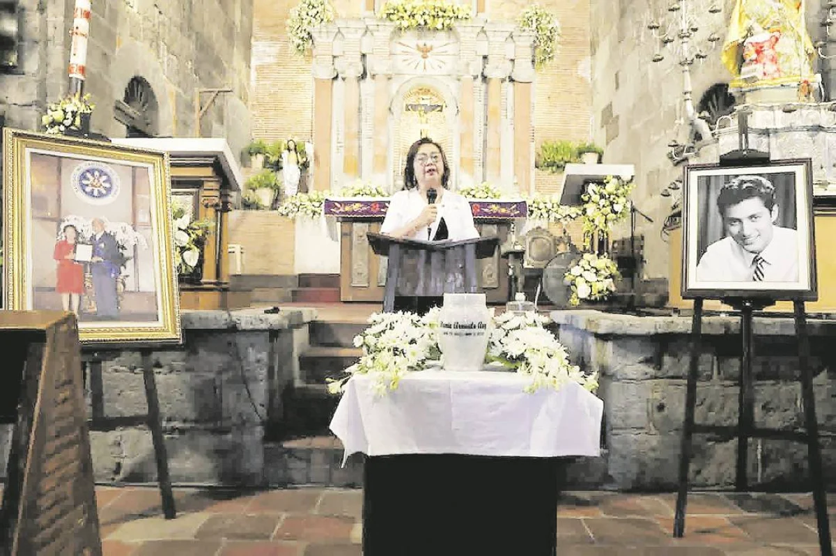 Pinarangalan ni Arroyo si Dante Ang: Isang Buhay na Inialay sa Pamamahayag at Pagsusulong