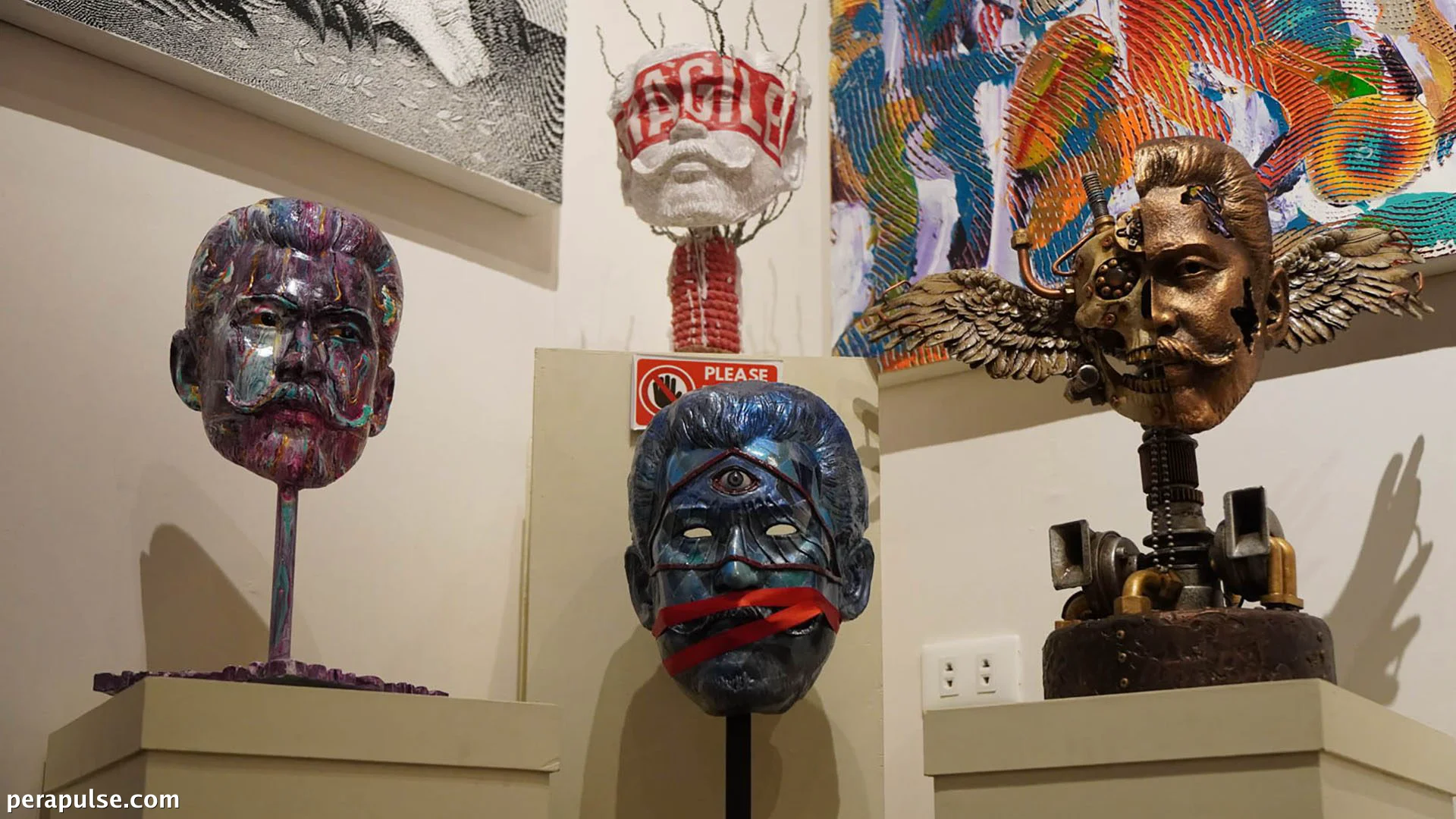 Art-and-Advocacy Café by the River in Bulakan Offers Unique Experiences