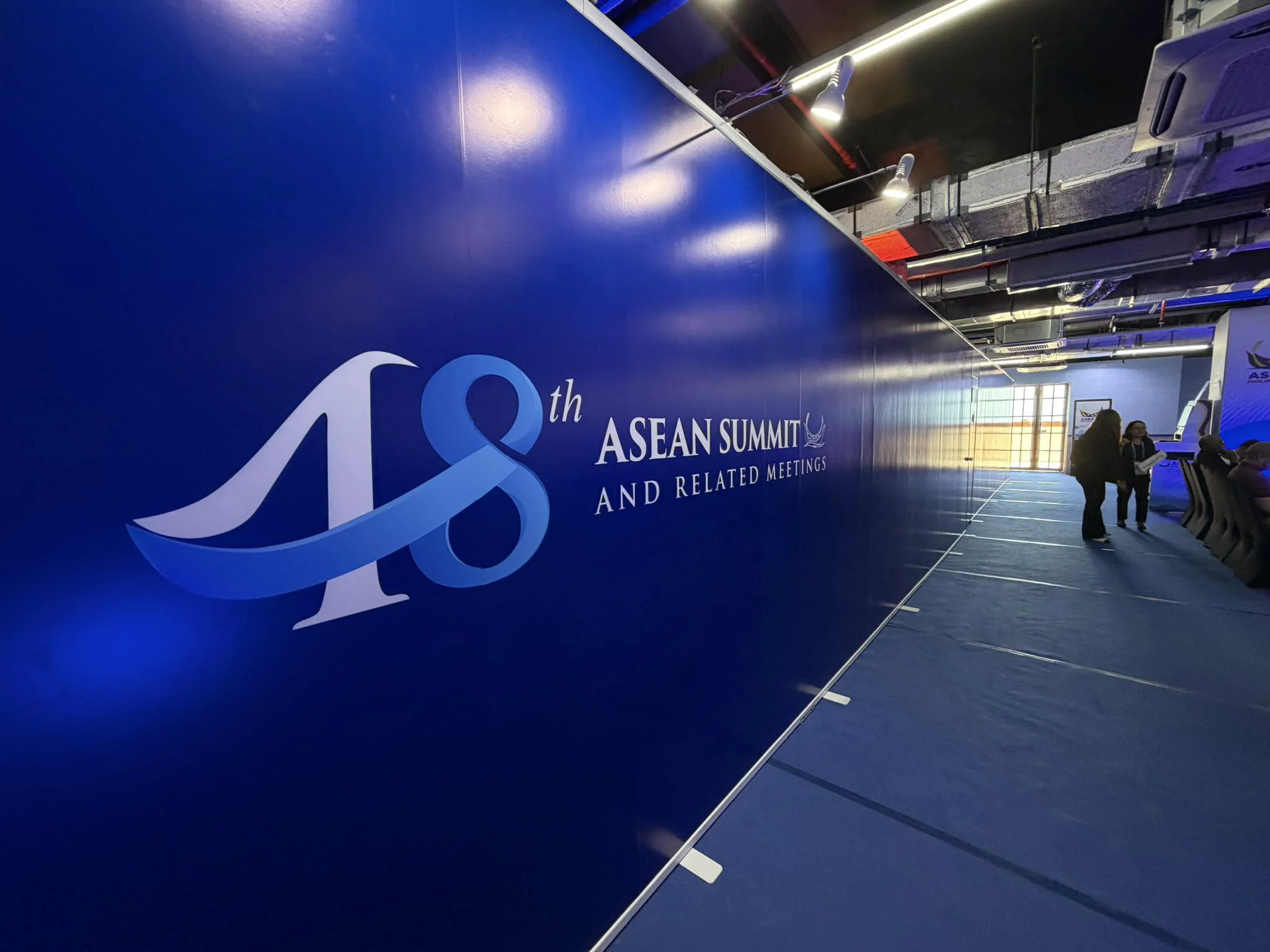 Nakatakdang Magpatuloy ang Asean 2026 Summit sa Cebu sa Kabila ng mga Alalahanin sa Panahon