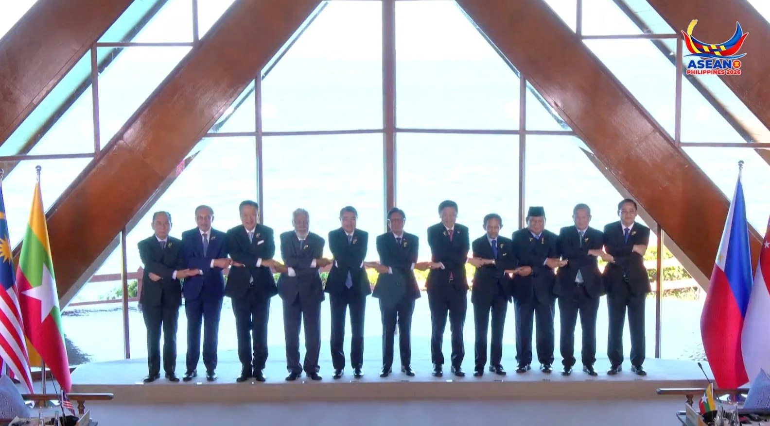 Nagbabala si ASEAN Chair Marcos sa Pangmatagalang Epekto ng Krisis sa Gitnang Silangan