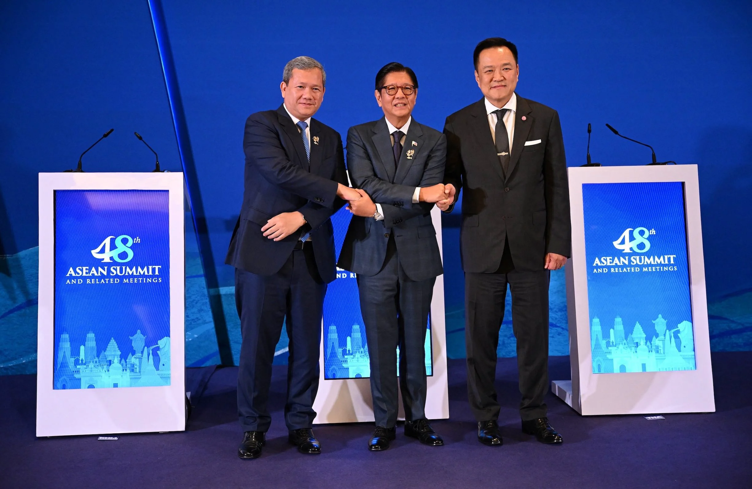 ASEAN Leaders Gather in Cebu: Marcos Hosts Key Meetings with Cambodia and Thailand