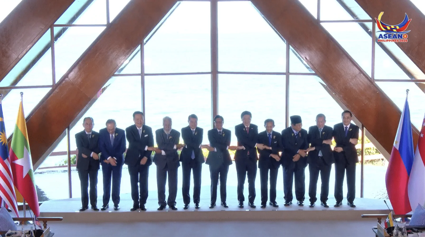 Inilunsad ng mga Lider ng Asean ang 'Lead, Sail, Rise' Framework para sa Kinabukasan ng Rehiyon