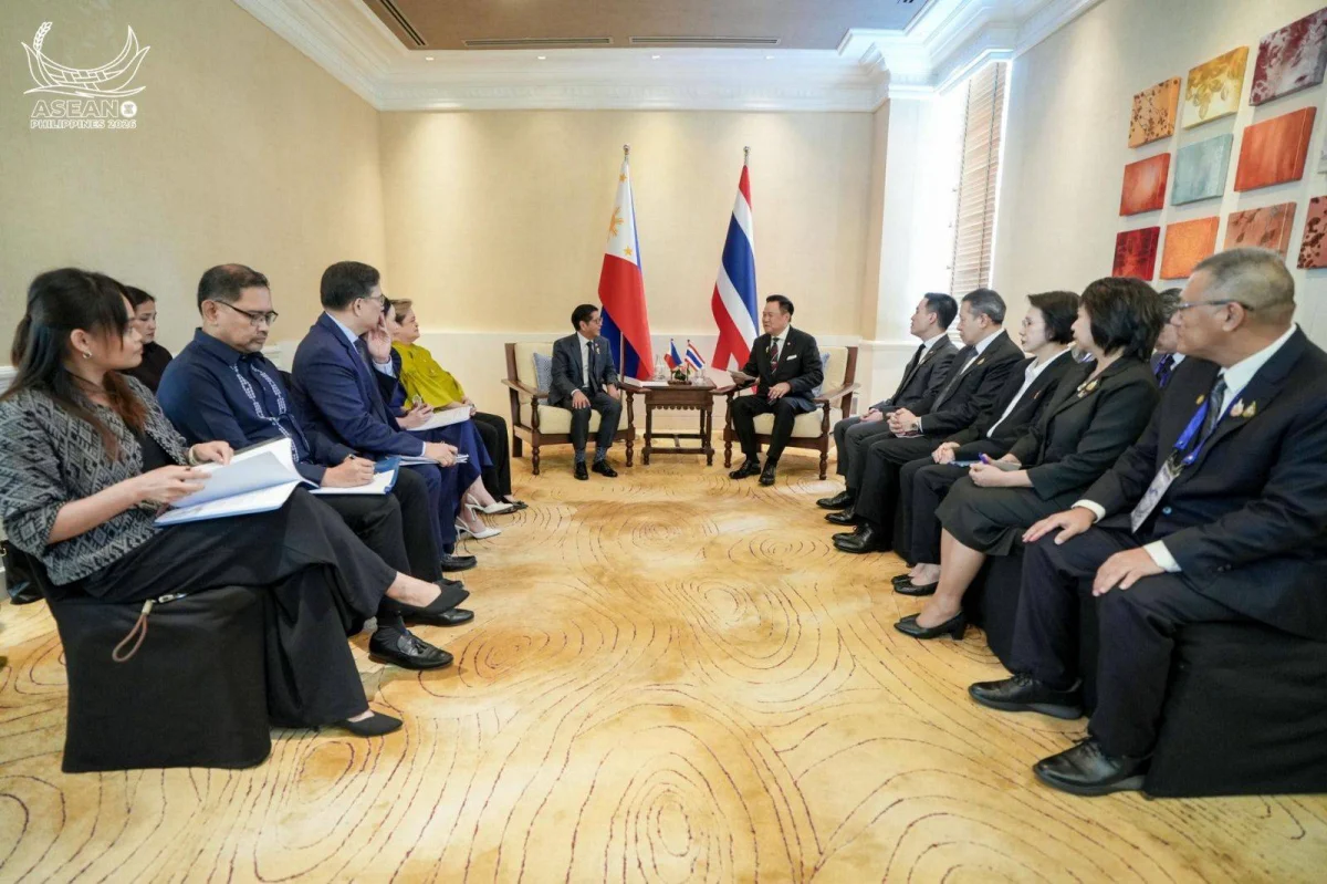 ASEAN Leaders Prioritize Food Security, Energy, and Maritime Safety in Joint Statement