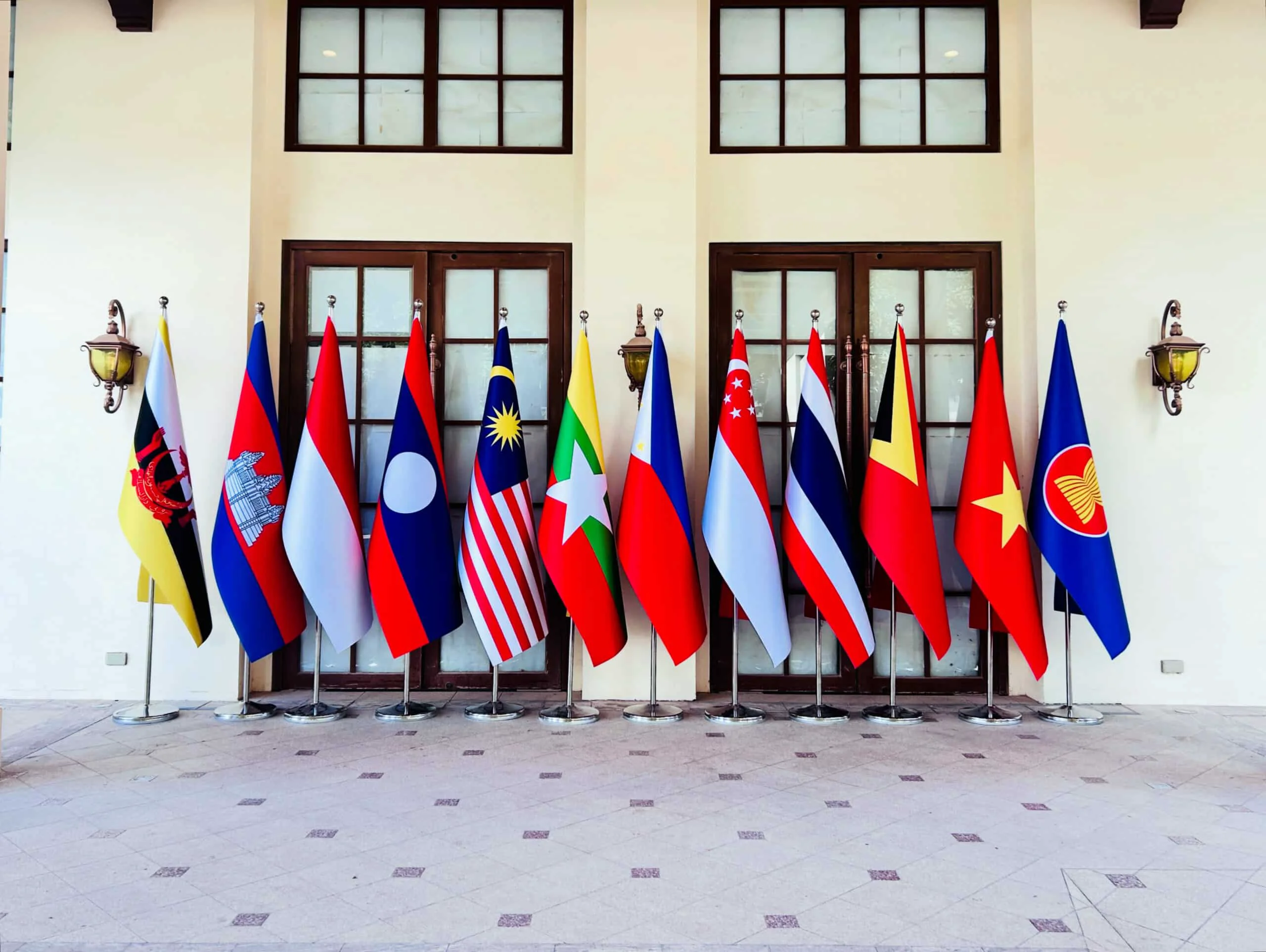 Hinimok ng mga Lider ng ASEAN ang Mabilis na Pagpapatibay ng Mahalagang Kasunduan sa Seguridad ng Langis
