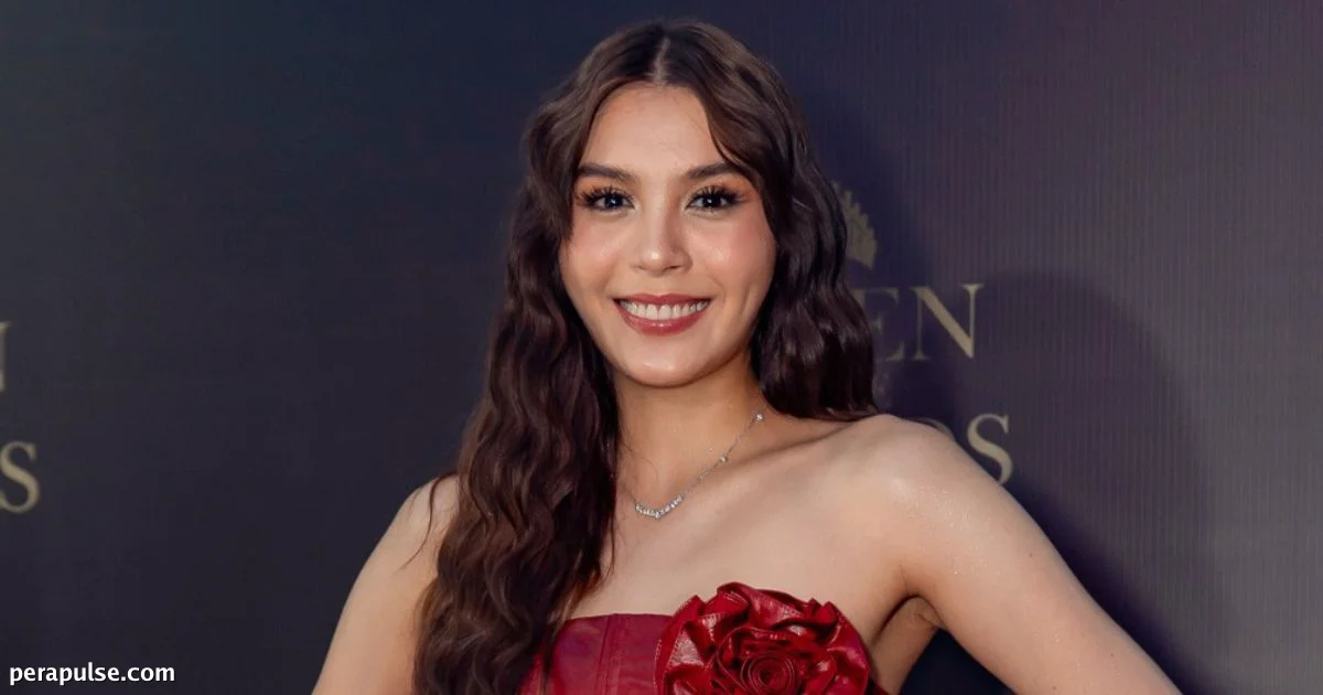 Ashley Ortega Calls Beauty Queen Role in 'Red Crown' a Dream Come True