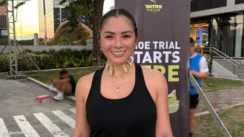 Tinatanggap ni Ashley Rivera ang Pagtakbo bilang 'Therapy' sa Gitna ng mga Hamon sa Pamilya