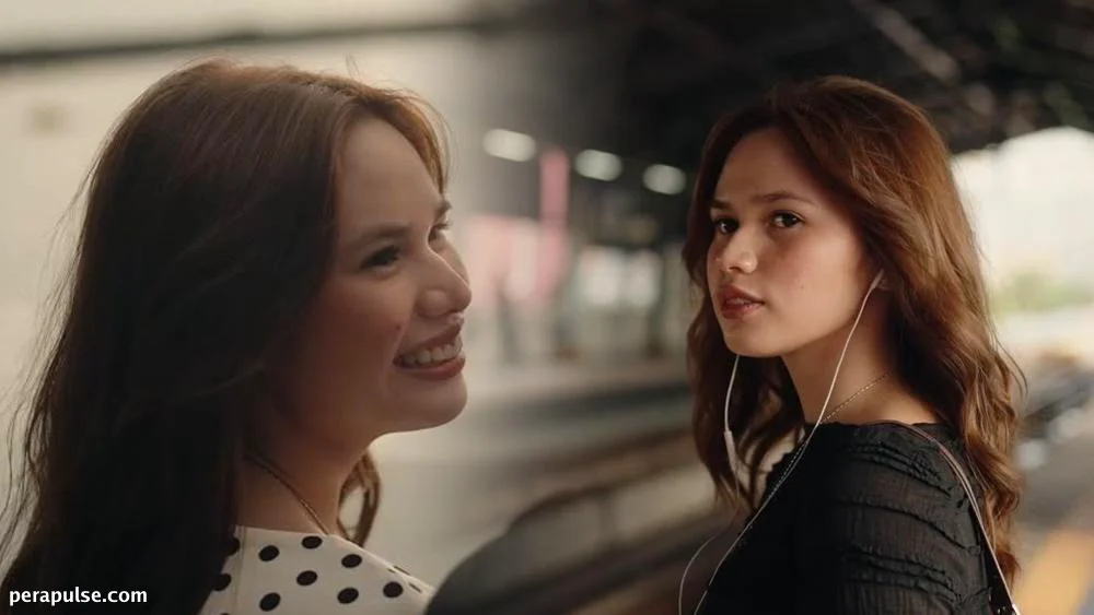 Ashley Sarmiento Stars in Viral Film by Joshua Salva