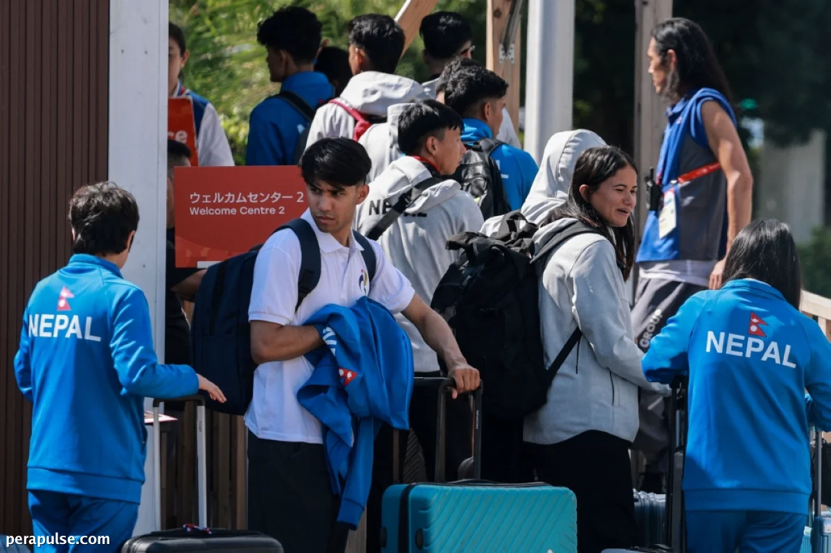 Asian Games Faces Criticism as Athletes Struggle with Logistics in Nagoya