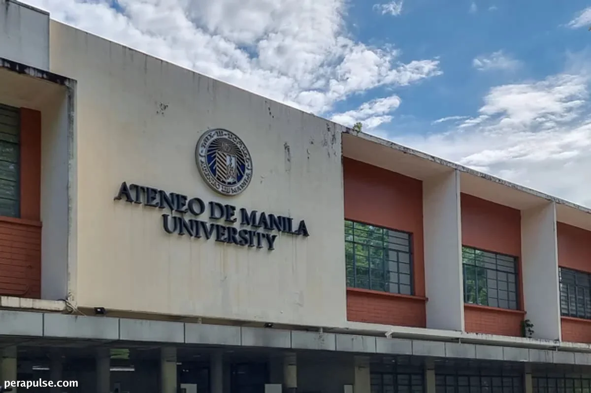 Nagsimula ang Ateneo ng Paghahanap para sa Bagong Pangulo ng Unibersidad
