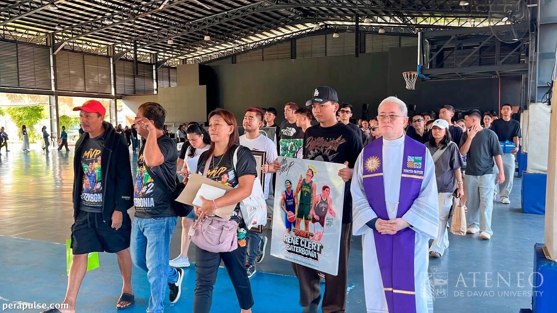 Ateneo de Davao Honors Bobet Baterbonia with Final Farewell