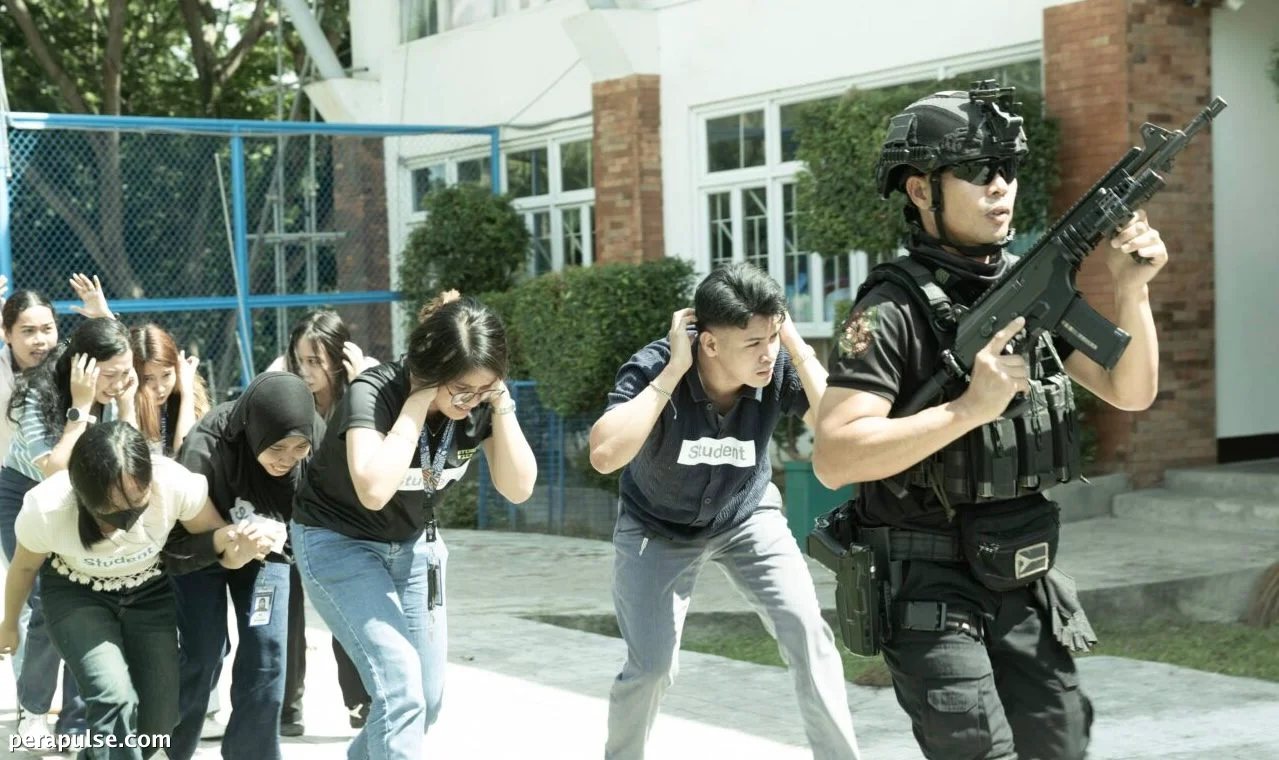 Naharap ang Ateneo de Zamboanga sa Trahedya Isang Buwan Matapos ang Shooter Drill