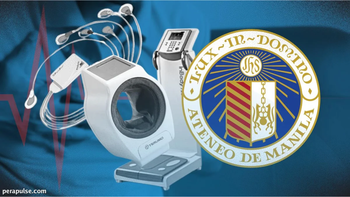 Inobasyon ng Ateneo Team sa AI Model para sa Pagsubok ng Puso